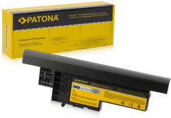 PATONA IBM ThinkPad X60 szériákhoz, 4400 mAh akkumulátor / akku - Patona (PT-2049)