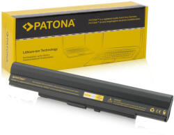 PATONA Asus UL30, UL50, UL80 szériákhoz, 4400 mAh akkumulátor / akku - Patona (PT-2169)