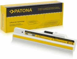 PATONA Medion Akoya 1210, Mini E1210 fehér, 4400 mAhakkumulátor / akku - Patona (PT-2050)