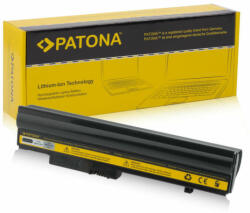 PATONA LG X120 X120-H. C7L1A9 X120-L. C7L1A9 LG X130 fekete, 6, 6 Ah akkumulátor / akku - Patona (PT-2263)