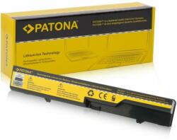 PATONA HP ProBook 4320/s, 4321, 4325s, 4520s, 320/321/420/421/620/621 szériákhoz, 4400 mAh akkumulátor / akku - Patona (PT-2168)