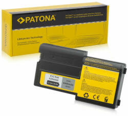 PATONA IBM Thinkpad R32, R40 szériákhoz, 4400 mAh akkumulátor / akku - Patona (PT-2038)