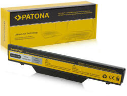 PATONA HP PROBOOK 4510S, 4710S, 4515S, 4510S szériákhoz, 6600 mAh akkumulátor / akku - Patona (PT-2166)