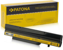 PATONA Fujitsu-Siemens Amilo Pro V3405, Li1718, Exprimo Mobile V5505, V5545, BTP szériákhoz, 4400 mAh akkumulátor / akku - Patona (PT-2184)