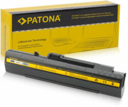 PATONA Acer Aspire One A110-1295, A110-1545, ZG5, fekete , 4400 mAh akkumulátor / akku - Patona (PT-2192)