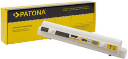 PATONA IBM Lenovo Ideapad S9, S9e, S10, S10e, S12 szériákhoz, fehér, 6600 mAh akkumulátor / akku - Patona (PT-2255)