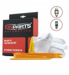 EinParts EPLSET11 Hyundai Tucson III beltéri LED készlet