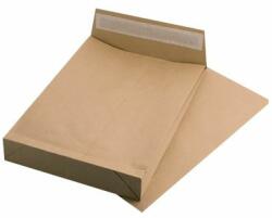 Intern Set 250 plicuri corespondenta TB/4 autoadeziv kraft 250 x 353 x 30 mm (PTB4KRAFTSILIC3S250) - dacris