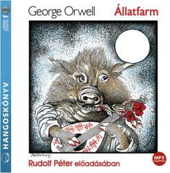 George Orwell - Állatfarm - Hangoskönyv