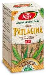 Fares Sirop Patlagina cu miere si propolis R11 - 100 ml Fares