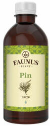 Faunus Plant Sirop Pin - 500 ml