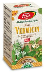 Fares Vermicin (Antiparazitar) cu miere si propolis D73 - 100 ml Fares