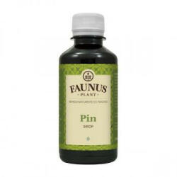 Faunus Plant Sirop Pin - 200 ml