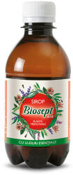 Fares Biosept, A16, sirop - 250 ml
