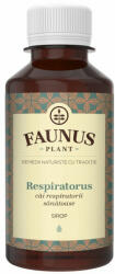 Faunus Plant Sirop Respiratorus - 200 ml