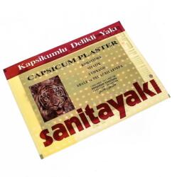 Plasture antireumatic cu ardei iute - 1 buc Sanitayaki