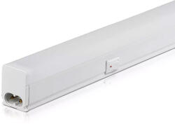 V-TAC Tub LED T5, 16W cu CIP SAMSUNG, 120cm, Lumina Rece 6400K (25336-)