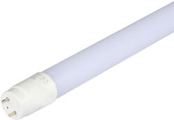 V-TAC Tub Led 18w, T8, 120cm, Nano Plastic, Lumina Rece 6400k Cu Cip Samsung (20076-)
