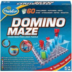 ThinkFun Joc - Domino Maze Joc de societate