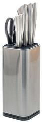 5five Simple Smart Set cutite Style, inox, 5 cutite, foarfeca universala, suport inox