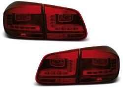 Tuning-Tec Stopuri LED Rosu Fumurii potrivite pentru VW TIGUAN 07.11-12.15