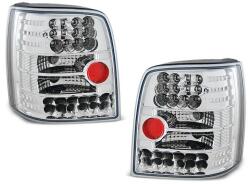 Tuning-Tec Stopuri LED CHROME potrivite pentru VW PASSAT B5 11.96-08.00 VARIANT