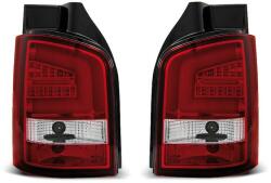 Tuning-Tec Stopuri bara LED Rosu WHIE potrivite pentru VW T5 04.10-15
