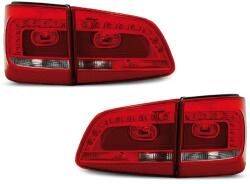 Tuning-Tec Stopuri LED Rosu Alb potrivite pentru VW TOURAN 08.10-