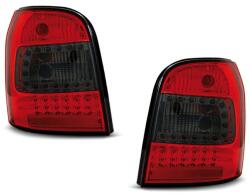 Tuning-Tec Stopuri LED Rosu Fumurii potrivite pentru AUDI A4 94-01 AVANT