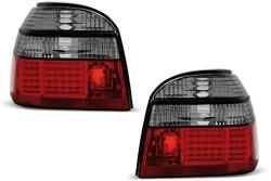 Tuning-Tec Stopuri LED Rosu Fumurii potrivite pentru VW GOLF 3 09.91-08.97 - angelsauto - 490,00 RON