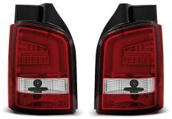Tuning-Tec Stopuri bara LED Rosu WHIE potrivite pentru VW T5 04.03-09