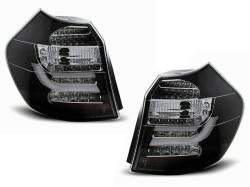 Tuning-Tec Stopuri bara LED Negru potrivite pentru BMW E87/E81 09.07-11 LCI Negru