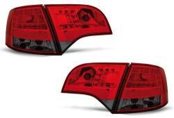 Tuning-Tec Stopuri LED Rosu Fumurii potrivite pentru AUDI A4 B7 11.04-03.08 AVANT - angelsauto - 1 235,00 RON