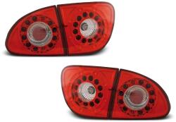 Tuning-Tec Stopuri LED Rosu Alb potrivite pentru SEAT LEON 04.99-08.04 - angelsauto - 1 269,00 RON
