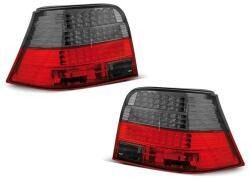 Tuning-Tec Stopuri LED Rosu Fumurii potrivite pentru VW GOLF 4 09.97-09.03