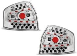 Tuning-Tec Stopuri LED CHROME potrivite pentru AUDI A4 8E 10.00-10.04 SEDAN