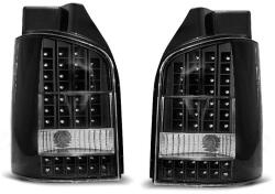 Tuning-Tec Stopuri LED Negru potrivite pentru VW T5 04.03-09