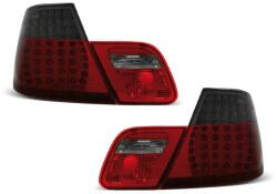 Tuning-Tec Stopuri LED Rosu Fumurii potrivite pentru BMW E46 04.99-03.03 COUPE - angelsauto - 890,00 RON