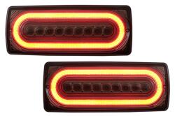 Tuning-Tec Stopuri Full LED Mercedes W463 G-Class (1989-up) Semnal Dinamic