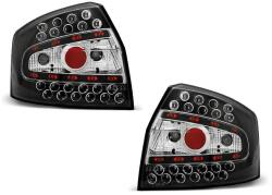 Tuning-Tec Stopuri LED Negru potrivite pentru AUDI A4 8E 10.00-10.04 SEDAN