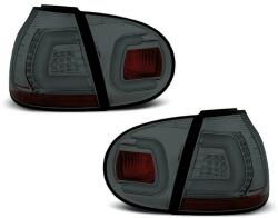 Tuning-Tec Stopuri bara LED Fumurii potrivite pentru VW GOLF 5 10.03-09