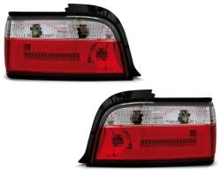 Tuning-Tec Stopuri bara LED Rosu WHIE potrivite pentru BMW E36 12.90-08.99 C/C