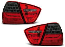 Tuning-Tec Stopuri bara LED Rosu Fumurii potrivite pentru BMW E90 03.05-08.08 - angelsauto - 1 491,00 RON