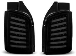 Tuning-Tec Stopuri LED Fumurii Negru potrivite pentru VW T5 04.03-09 / 10-15 TRANSPORTER