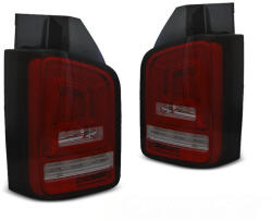 Tuning-Tec Stopuri bara LED Rosu Fumurii SEQ potrivite pentru VW T6 15-19 TR