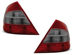 Tuning-Tec Stopuri LED Rosu Fumurii potrivite pentru MERCEDES W211 E-KLASA 03.02-04.06 - angelsauto - 1 213,00 RON