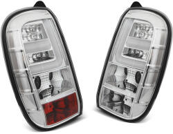 Tuning-Tec Stopuri DACIA DUSTER 04.10- LED BAR CHROME