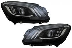 Tuning-Tec Faruri Full LED Adaptor Modul MERCEDES S-Class W222 Facelift Look OEM