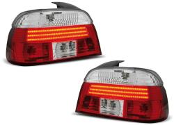 Tuning-Tec Stopuri bara LED Rosu WHIE potrivite pentru BMW E39 09.95-08.00