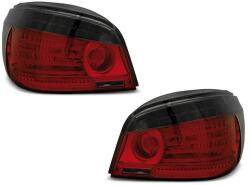 Tuning-Tec Stopuri LED Rosu Fumurii potrivite pentru BMW E60 07.03-07 - angelsauto - 1 558,00 RON